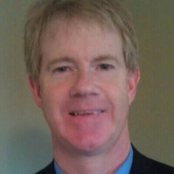 Rob Williamson headshot